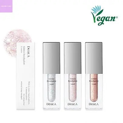 [Dear.A] Glitter Eyeshadow - Seoul Vibe