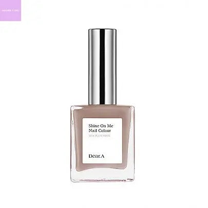 [Dear.A] Shine On Me Nail Colour seoul vibe