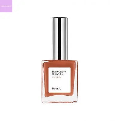 [Dear.A] Shine On Me Nail Colour seoul vibe