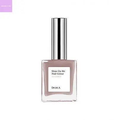 [Dear.A] Shine On Me Nail Colour seoul vibe