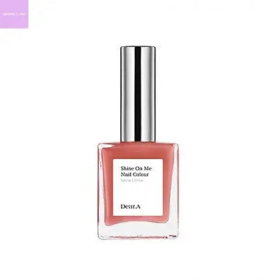 [Dear.A] Shine On Me Nail Colour seoul vibe