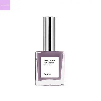 [Dear.A] Shine On Me Nail Colour seoul vibe