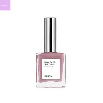 [Dear.A] Shine On Me Nail Colour seoul vibe