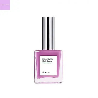[Dear.A] Shine On Me Nail Colour seoul vibe