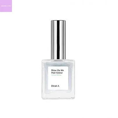 [Dear.A] Shine On Me Nail Colour seoul vibe