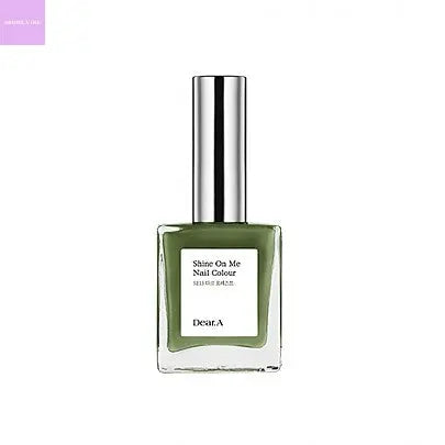 [Dear.A] Shine On Me Nail Colour seoul vibe