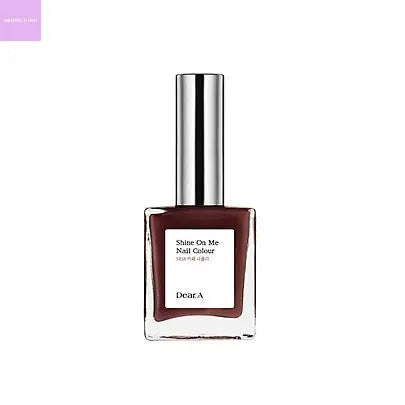 [Dear.A] Shine On Me Nail Colour seoul vibe
