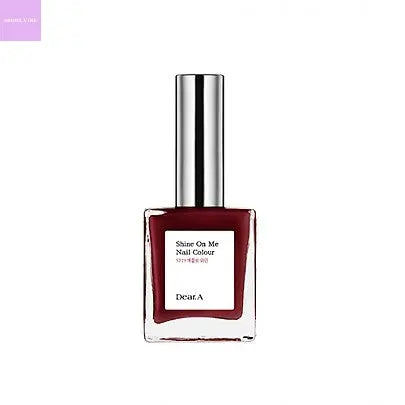[Dear.A] Shine On Me Nail Colour seoul vibe