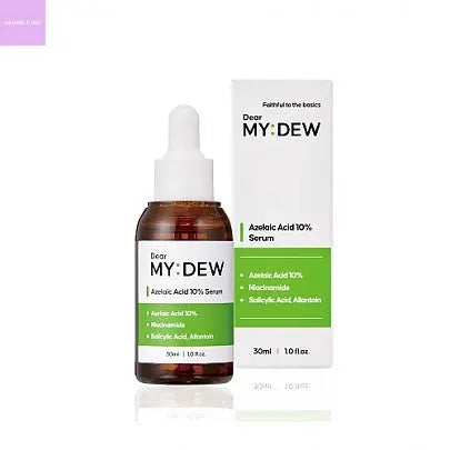 [DearMYDEW] Azelaic Acid 10% Serum 30ml seoul vibe