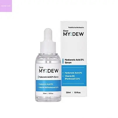 [DearMYDEW] Hyaluronic Acid 2% Serum 30ml Seoul Vibe