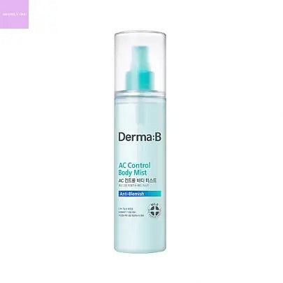 [Derma-B] AC Control Body Mist 200ml Hanul Hanbok