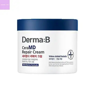 [Derma-B] CeraMD Repair Cream 430ml Hanul Hanbok