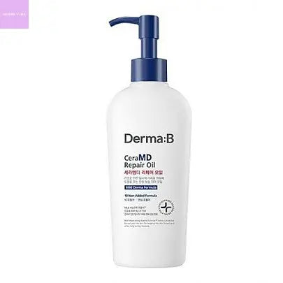 [Derma-B] CeraMD Repair Oil 200ml seoul vibe