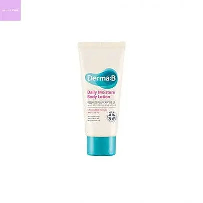 [Derma-B] Daily Moisture Body Lotion 20ml seoul vibe