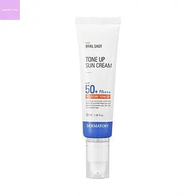 [Dermatory] Pro Hyal Shot Tone Up Sun Cream (SPF50+,PA+++) 50ml seoul vibe