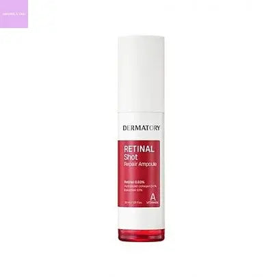 [Dermatory] Retinal Shot Firming & Repair Ampoule 30ml seoul vibe