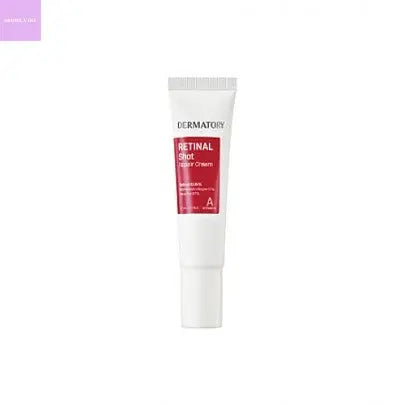 [Dermatory] Retinal Shot Firming & Repair Cream 30ml seoul vibe