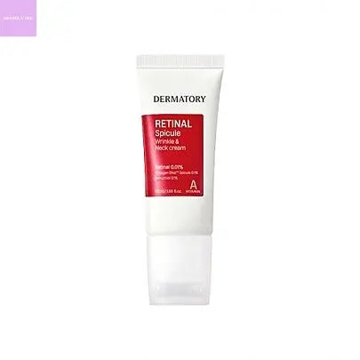 [Dermatory] Retinal Spicule Wrinkle & Neck Cream 50ml seoul vibe