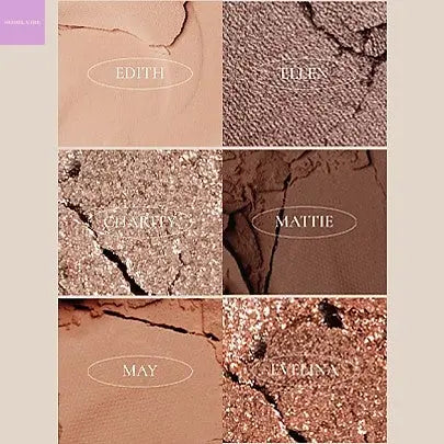 [Dinto] Blur-Finish Shadow - Seoul Vibe