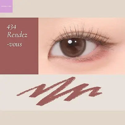 [Dinto] Dante One by One Eye Pencil - Seoul Vibe