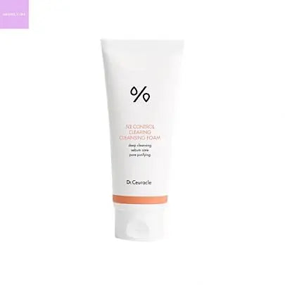[Dr.Ceuracle] 5 Alpha Control Clearing Cleansing Foam 200ml Hanul Hanbok