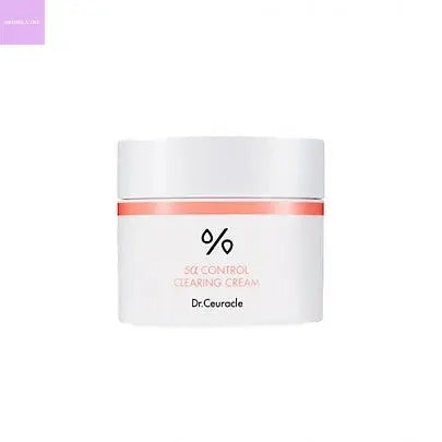 [Dr.Ceuracle] 5α Control Clearing Cream 50ml - Seoul Vibe