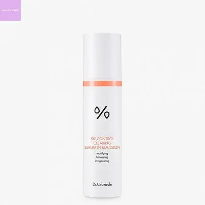 [Dr.Ceuracle] 5α Control Clearing Serum in Emulsion 100ml Hanul Hanbok