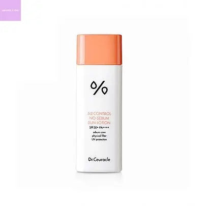 [Dr.Ceuracle]   5α Control No-Sebum Sun Lotion 50ml Hanul Hanbok