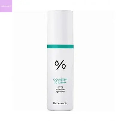 [Dr.Ceuracle] Cica Regen 70 Cream 50ml - Seoul Vibe