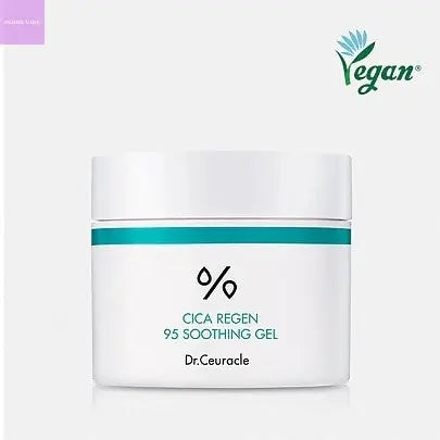 [Dr.Ceuracle] Cica Regen 95 Soothing Gel 110g - Seoul Vibe