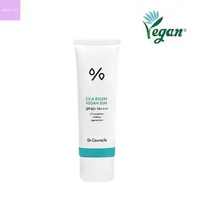[Dr.Ceuracle] Cica Regen Vegan Sun 50ml Hanul Hanbok