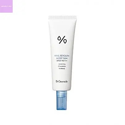 [Dr.Ceuracle] Hyal Reyouth Moist Sun Hanul Hanbok