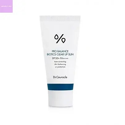 [Dr.Ceuracle] Pro-Balance Biotics Clear Up Sun 50ml Hanul Hanbok