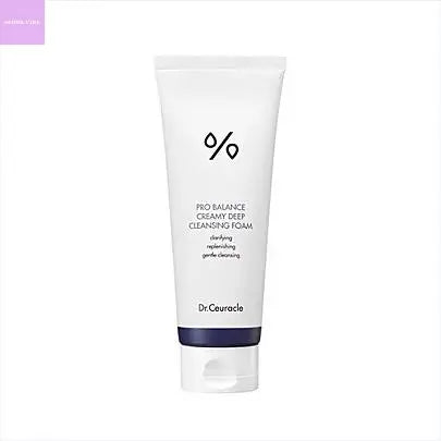 [Dr.Ceuracle] Pro Balance Creamy Deep Cleansing Foam 150g Hanul Hanbok
