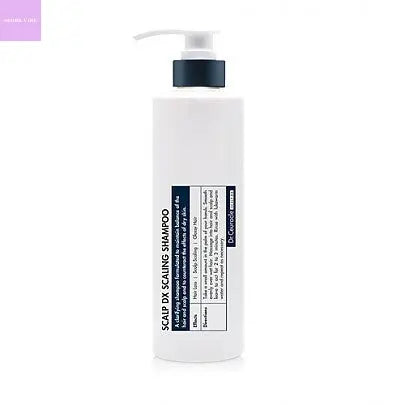 [Dr.Ceuracle] Scalp DX Scaling Shampoo 500ml Hanul Hanbok