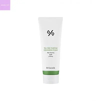 [Dr.Ceuracle] Tea Tree Purifine Cleansing Foam 150g Hanul Hanbok