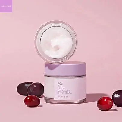 [Dr.Ceuracle] Vegan Active Berry Lifting Cream 75g Hanul Hanbok