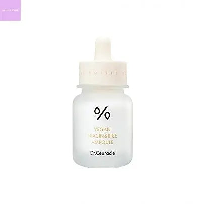 [Dr.Ceuracle] Vegan Niacin&Rice Ampoule 30ml Seoul Vibe