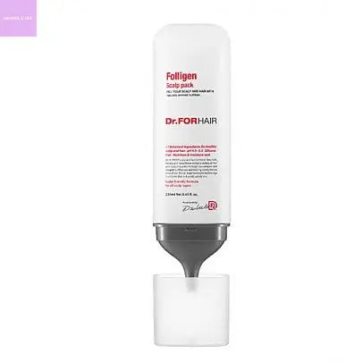 [Dr.FORHAIR] Folligen Scalp Pack 250ml Hanul Hanbok