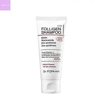 [Dr.FORHAIR] Folligen Shampoo 100ml Hanul Hanbok