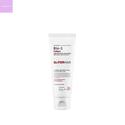 [Dr.FORHAIR] *mini* Folligen Shampoo 70ml Hanul Hanbok