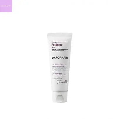 [Dr.FORHAIR] *mini* Folligen Silk Shampoo 70ml Hanul Hanbok