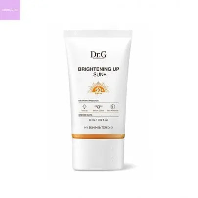 [Dr.G] Brightening up Sun Plus SPF50+PA+++ 50ml Hanul Hanbok