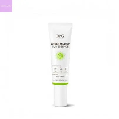 [Dr.G] Green Mild Up Sun Essence 50ml Hanul Hanbok