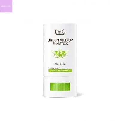 [Dr.G] Green Mild Up Sun Stick 20g Hanul Hanbok