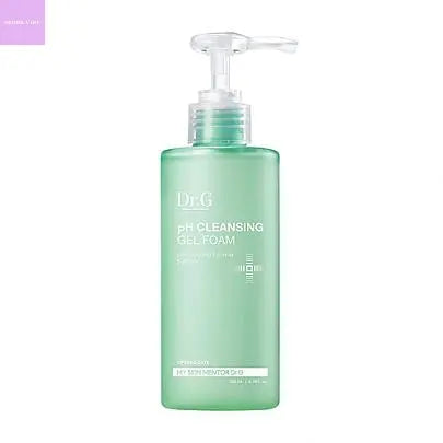 [Dr.G]   Ph Cleansing Gel Foam 200ml Hanul Hanbok
