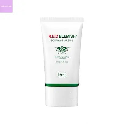 [Dr.G] R.E.D Blemish Soothing Up Sun 50ml Hanul Hanbok