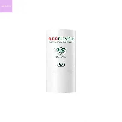 [Dr.G] R.E.D Blemish Soothing Up Sun Stick 21g Hanul Hanbok