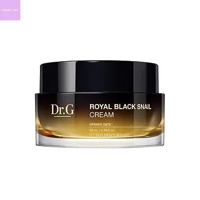 [Dr.G] Royal Black Snail Cream 50ml Hanul Hanbok