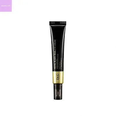 [Dr.G] Royal Black Snail Eye Cream 30ml Hanul Hanbok